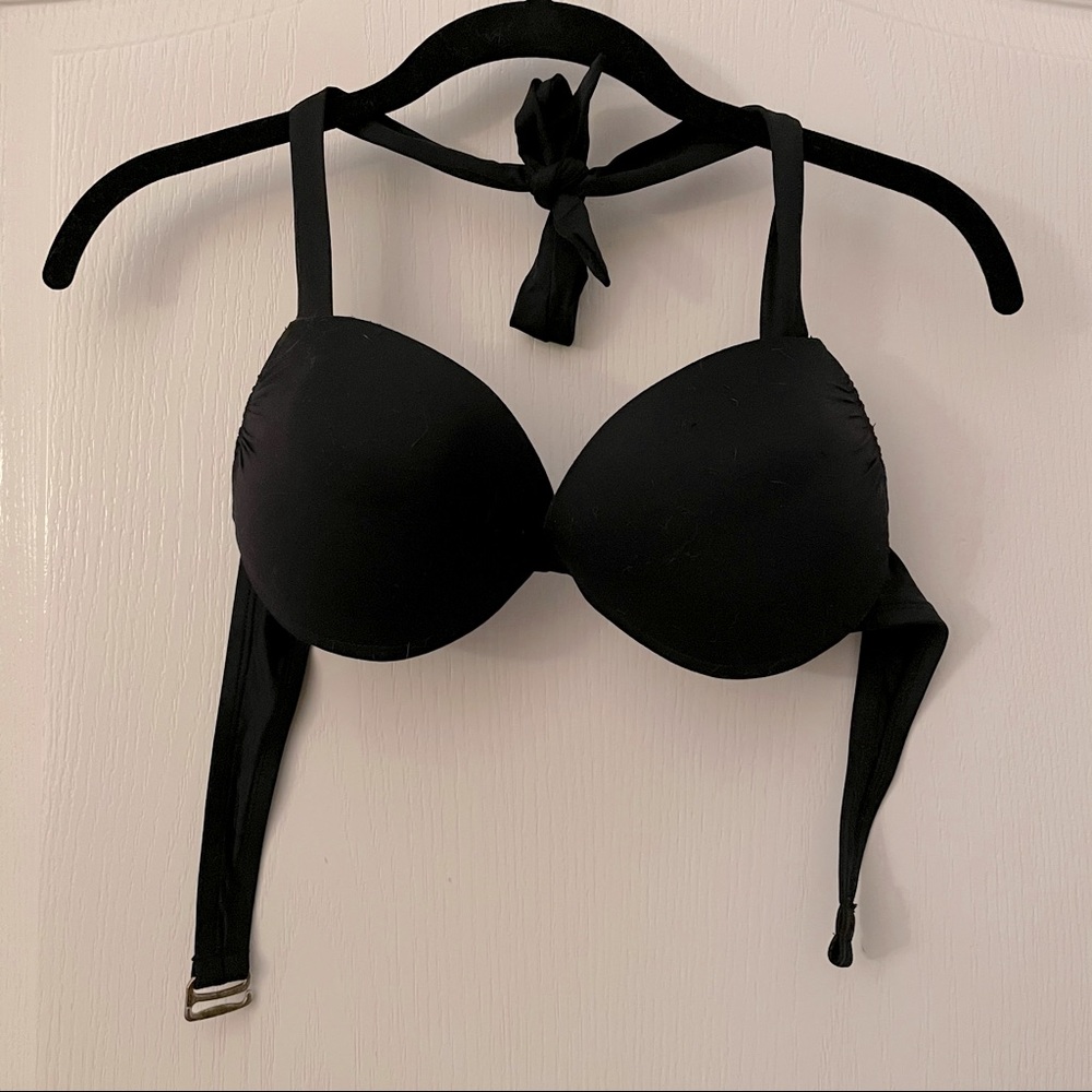 Push up swimsuit top